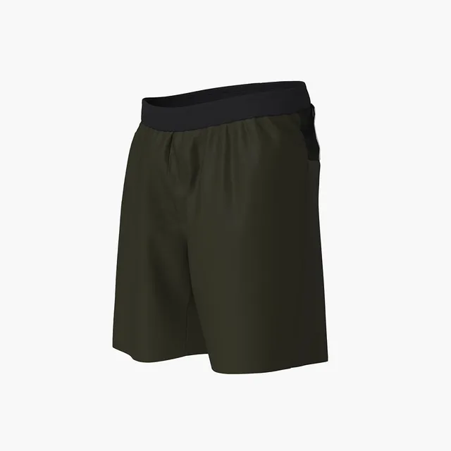 ciele-m-ovlshort-laufshorts-raven-schwarz-herren image 1