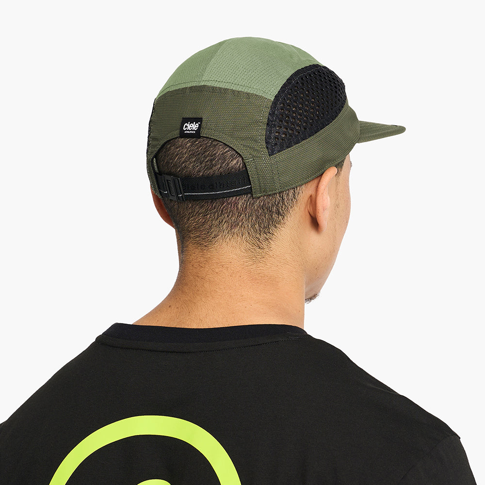 ciele-gocap-eq-iconic-bar-sl-cap-kombu-gr-n image 4