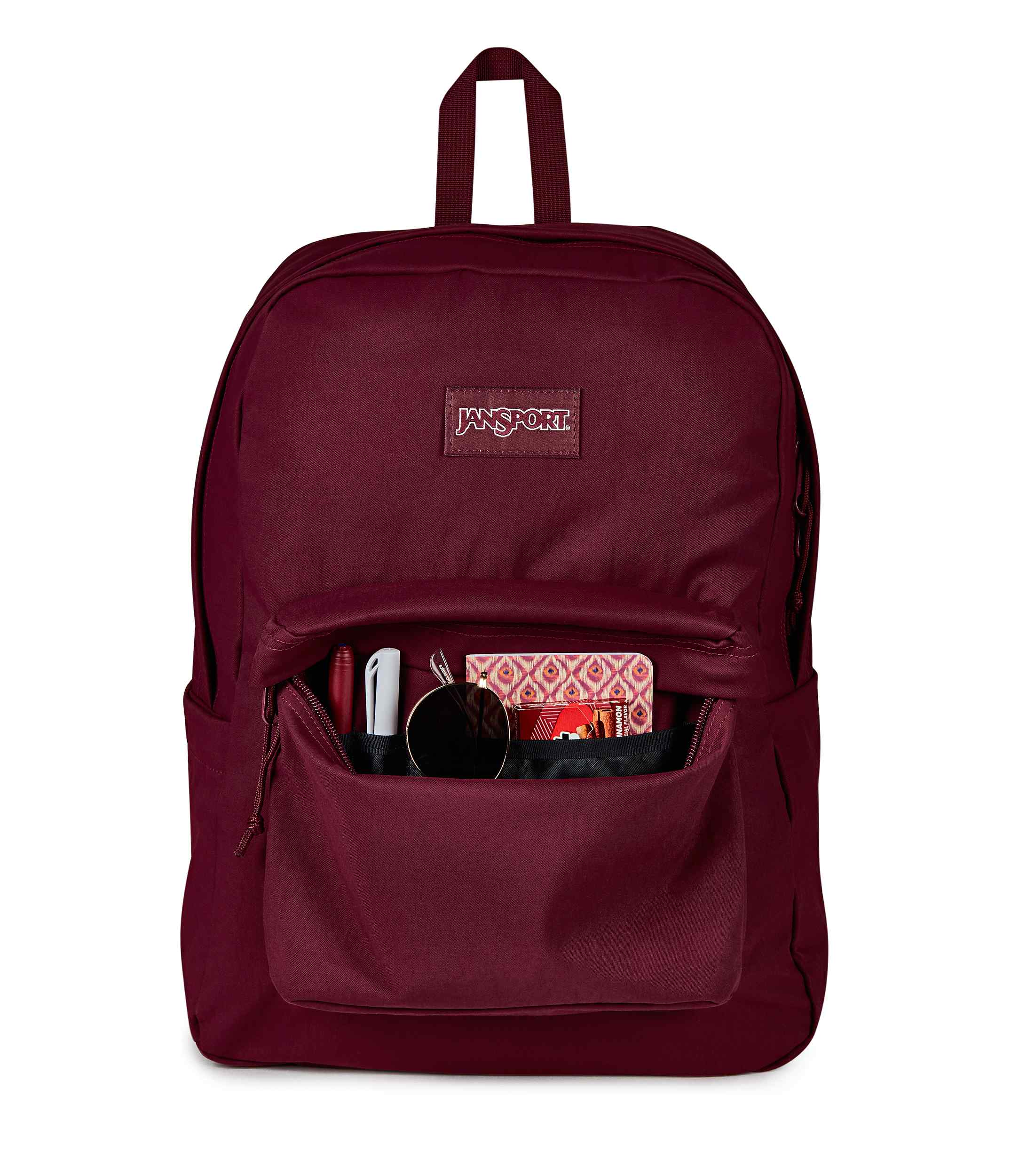 jansport-superbreak-plus-fx-rucksack-cherry-lacquer-laptop image 8