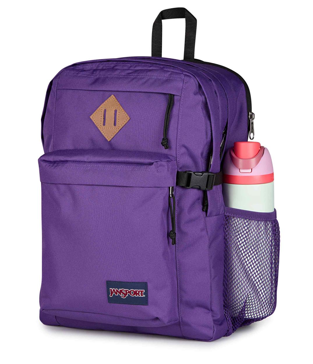jansport-main-campus-rucksack-grape-jelly-laptopfach image 6