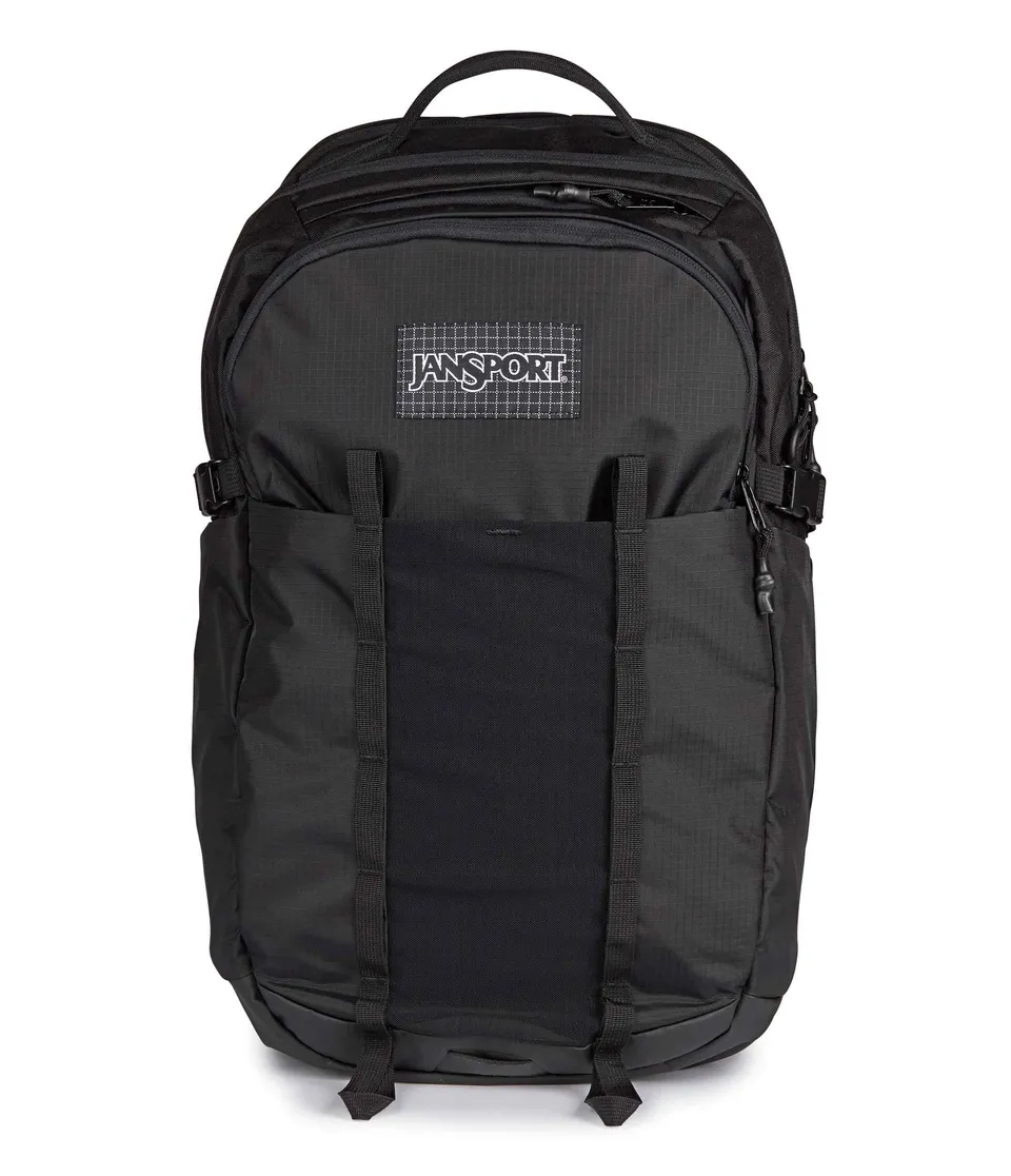 jansport-all-around-pack-34l-rucksack-schwarz-mit-laptopfach image 1