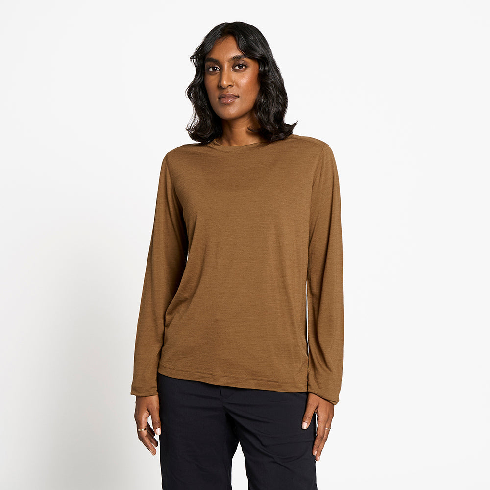 ciele-w-hlslongsleeve-langarmshirt-damen-sable-sorino image 2