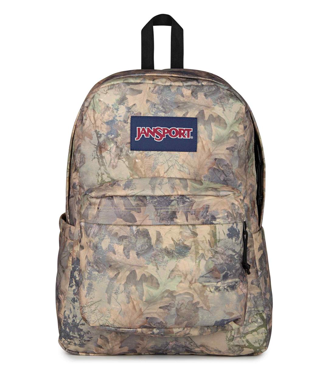 jansport-superbreak-plus-rucksack-bogcore-camo-laptopfach image 1