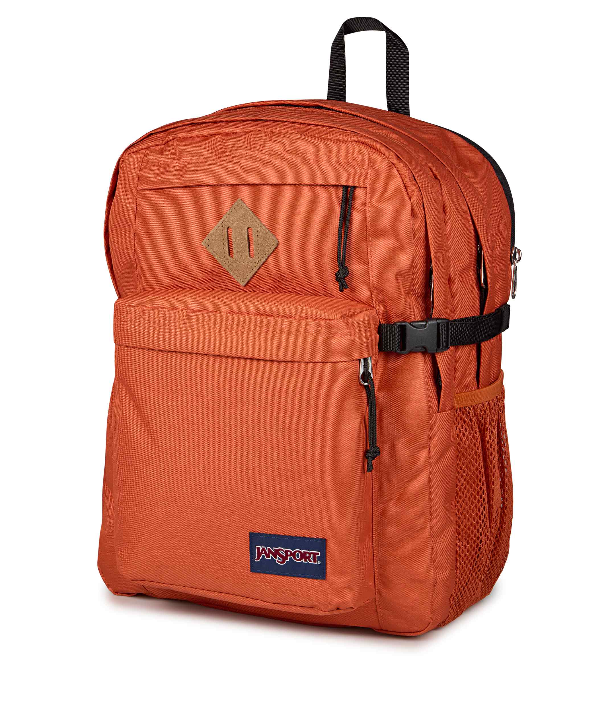 jansport-main-campus-rucksack-dune-rot-32l-laptop image 2