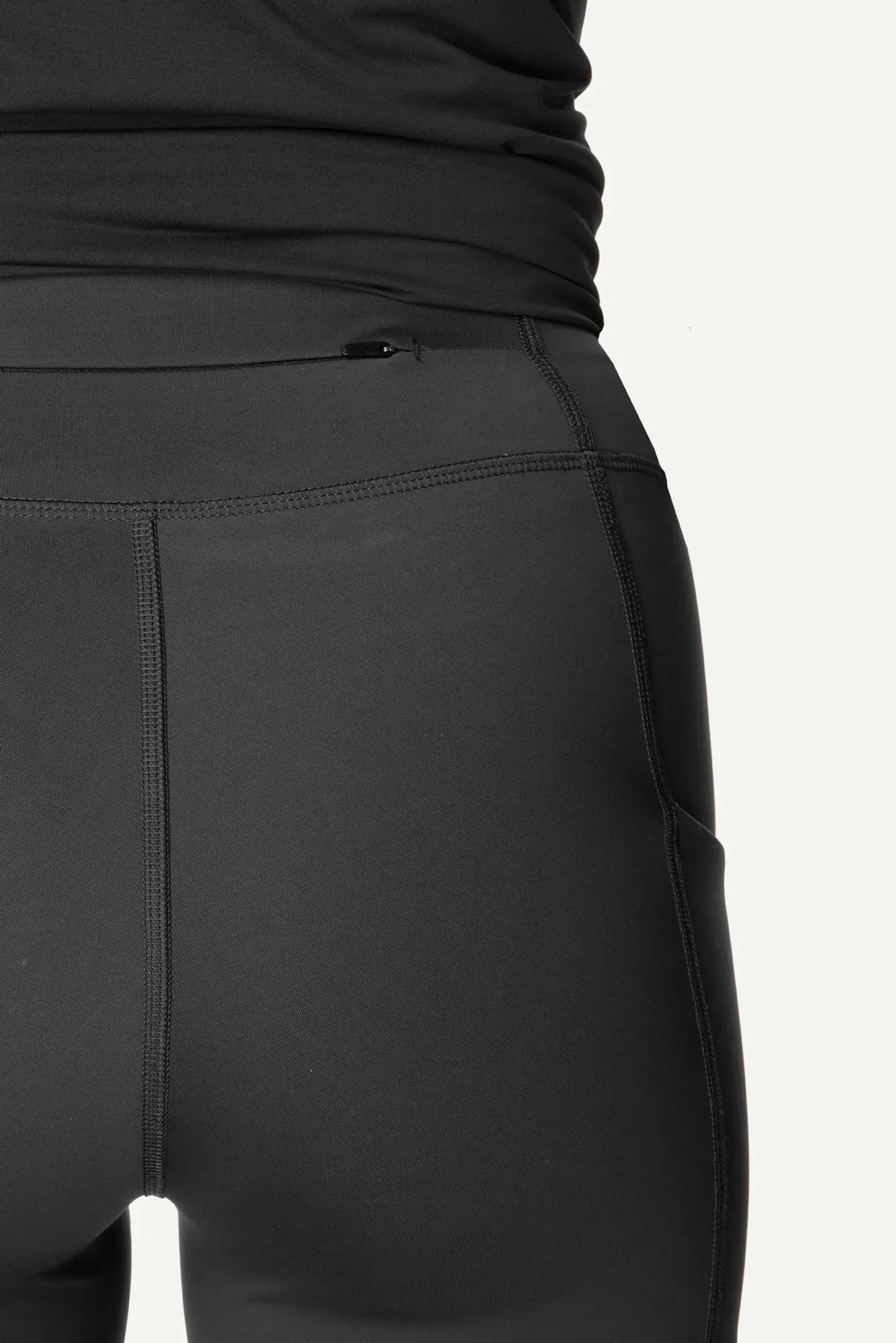houdini-pace-trail-short-tights-damen-true-black image 8