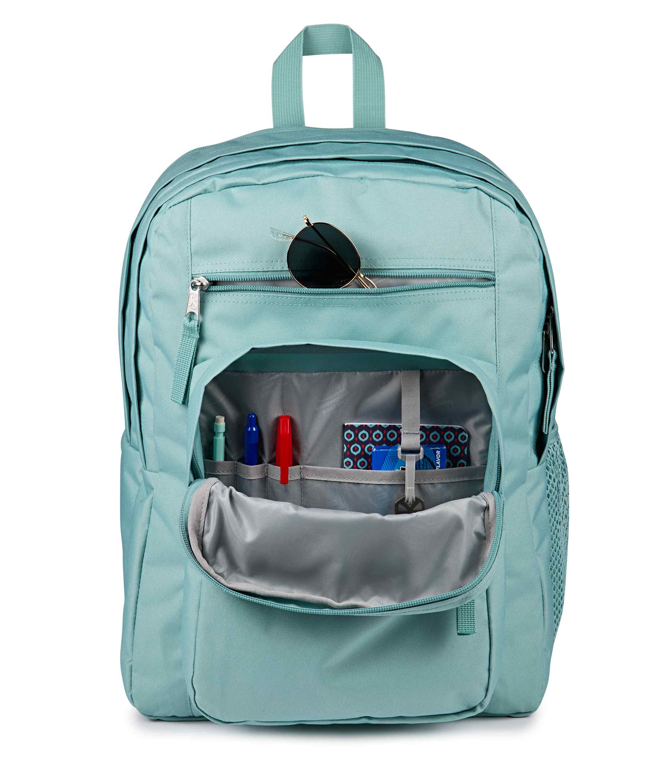 jansport-big-student-rucksack-faded-sage-15-zoll-laptopfach image 8