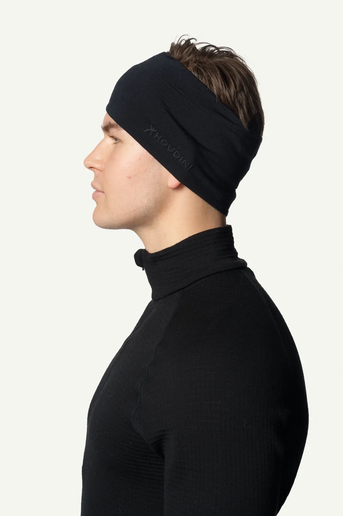 houdini-desoli-headband-stirnband-true-black-merinowolle image 4