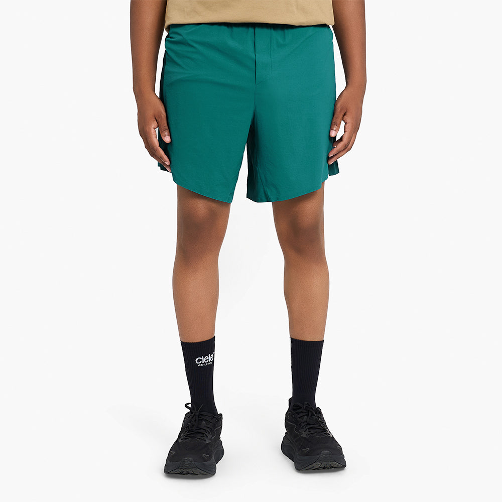 ciele-trnshort-7-linerless-2-laufshorts-harbor-herren-ripstop image 4