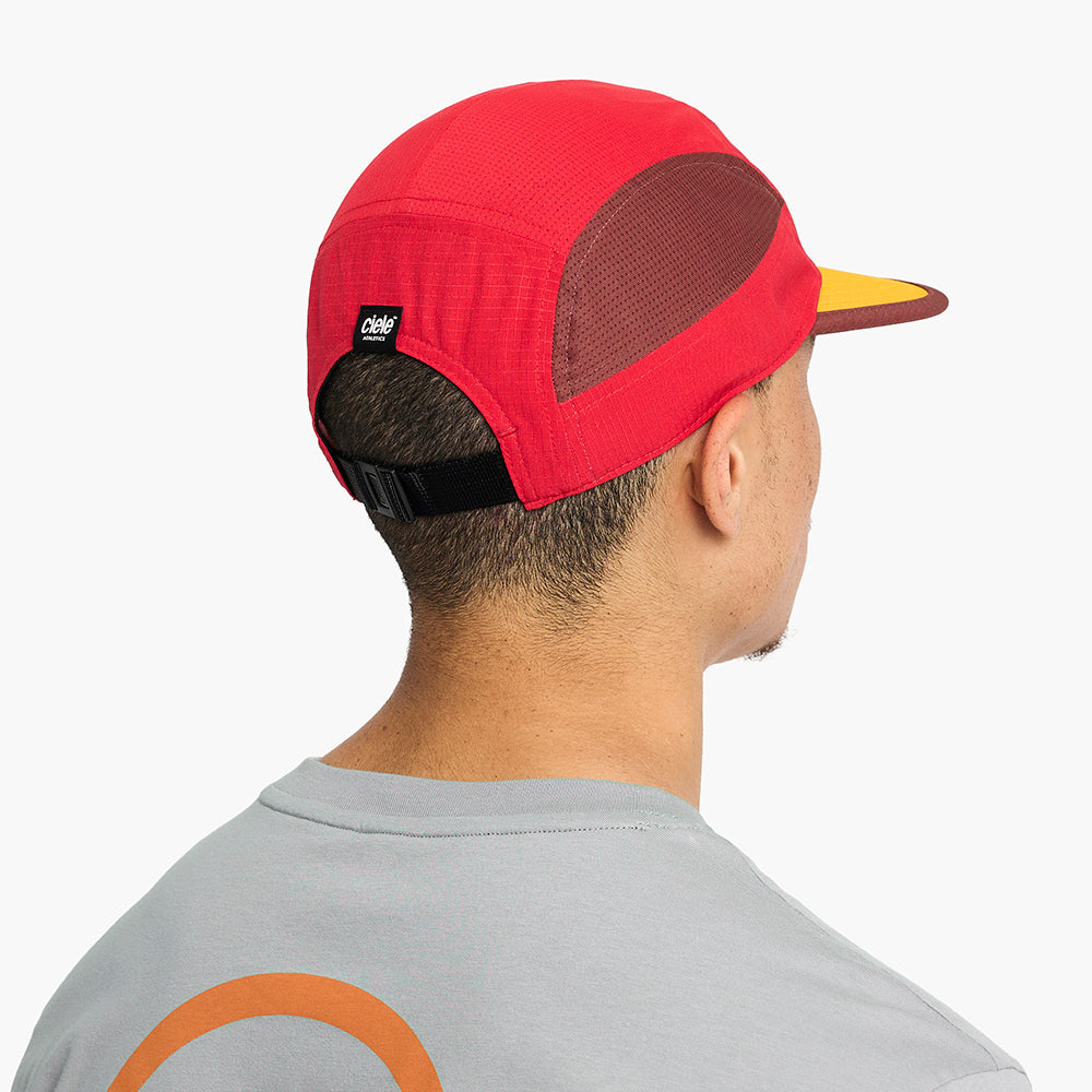 ciele-gocap-field-iconic-bar-cap-rot-reflektierend image 4