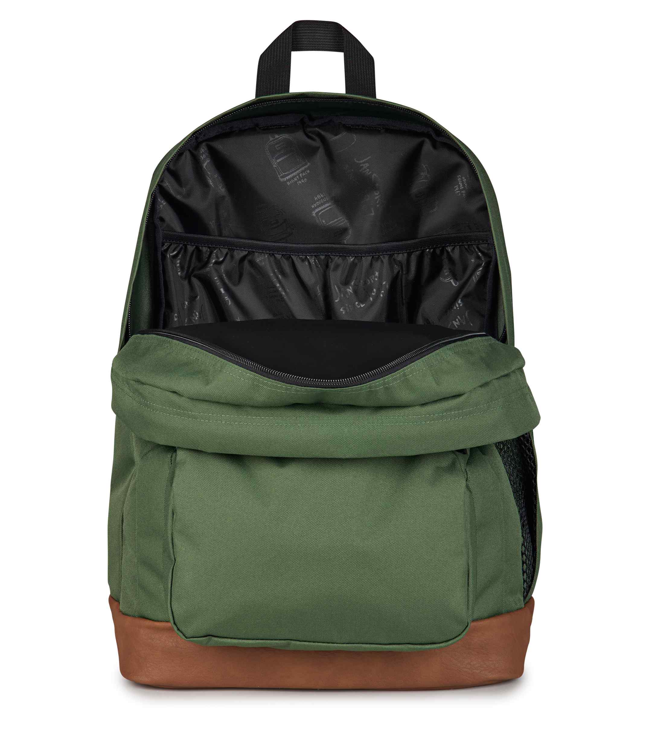 jansport-cool-student-rucksack-cargo-green-15-zoll-laptopfach image 4