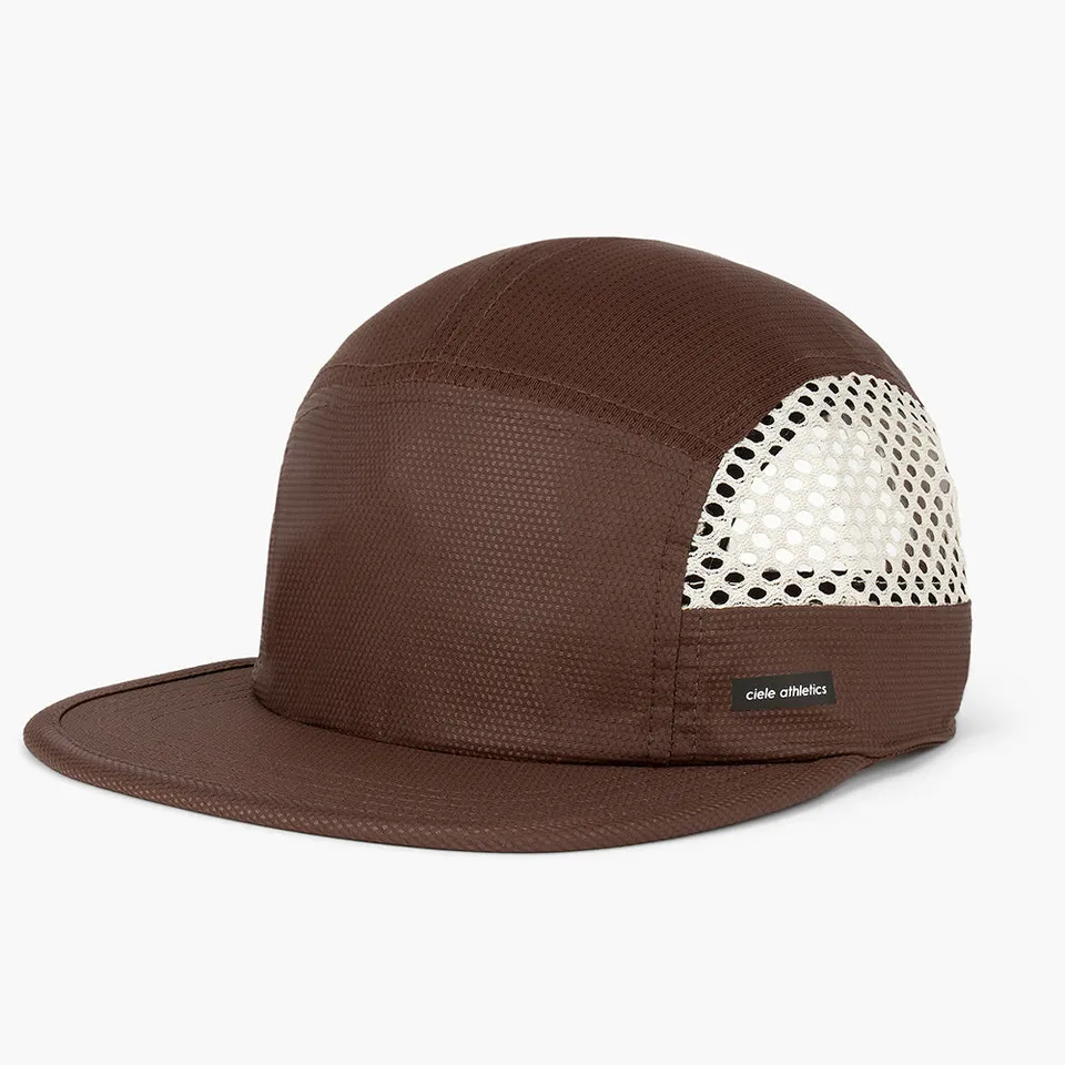 ciele-gocap-eq-laufcap-oak-braun-unisex image 1