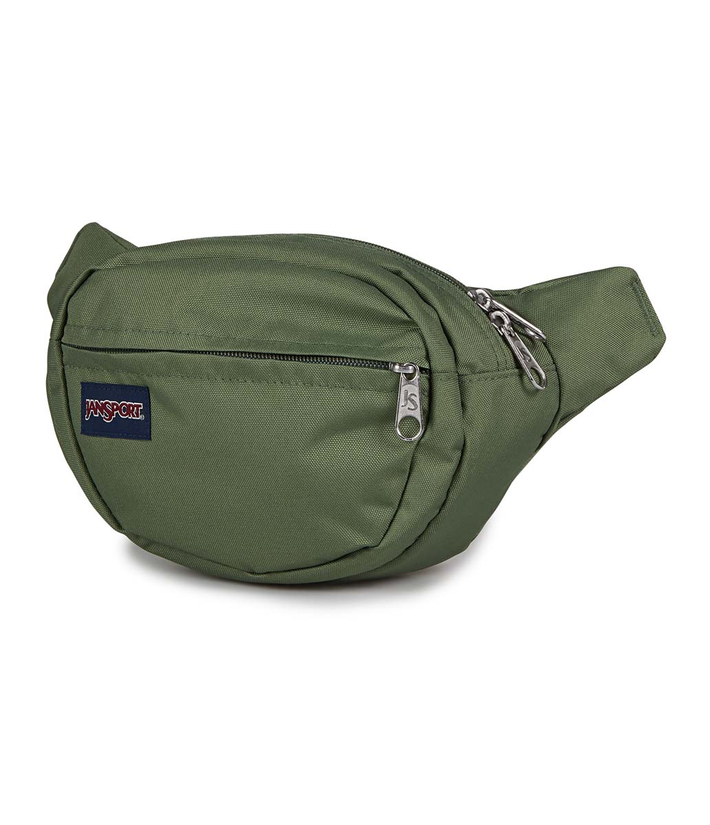jansport-fifth-avenue-g-rteltasche-cargo-green-verstellbar image 2