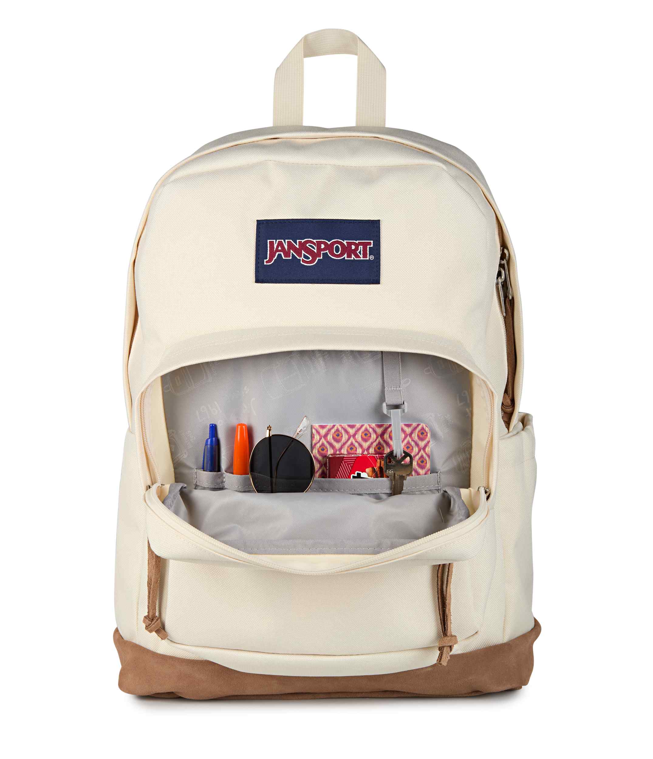 jansport-right-pack-rucksack-moon-flower-laptopfach image 8