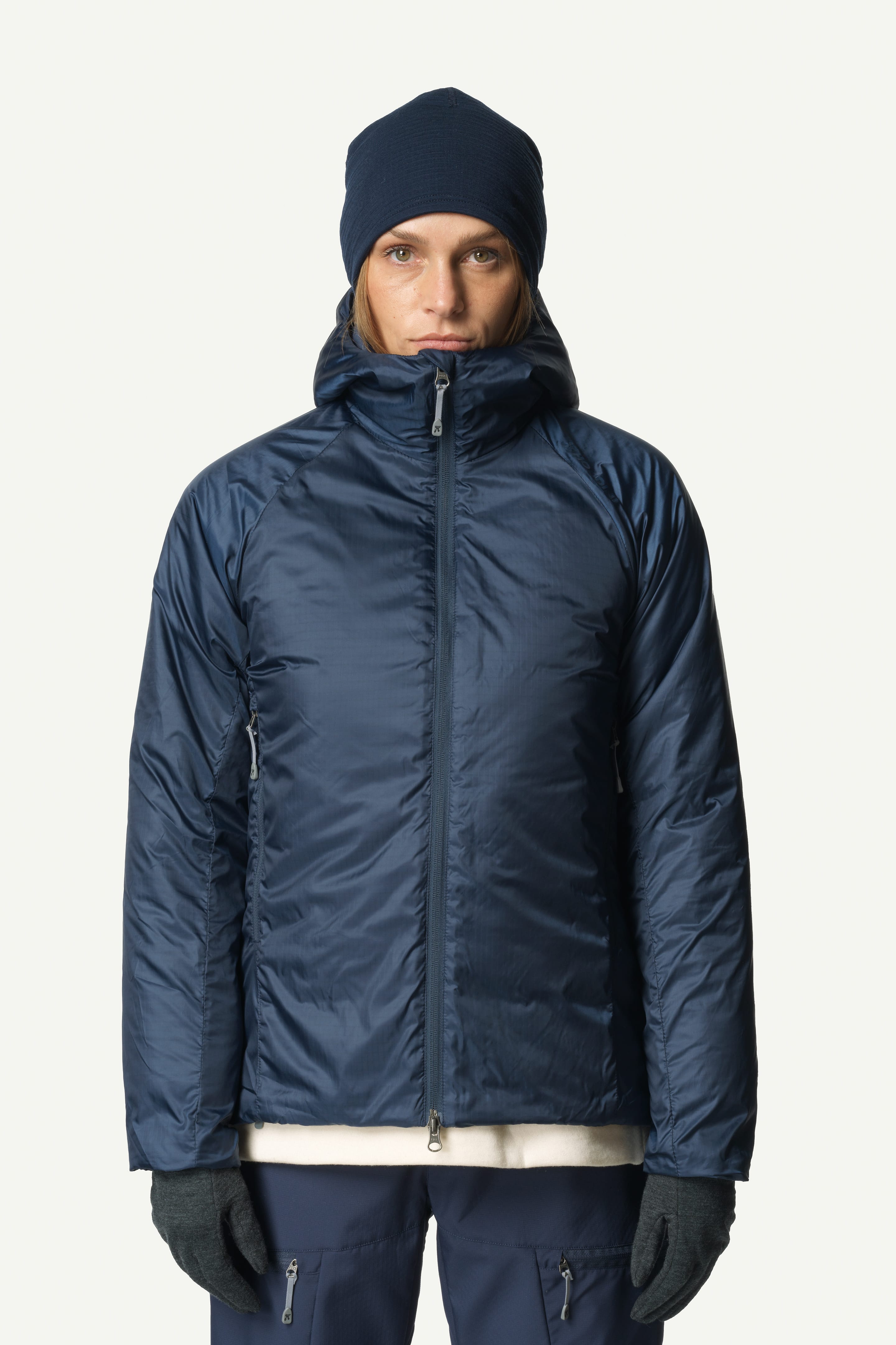 houdini-w-s-dunfri-jacke-damen-deep-sea-blue-primaloft image 1