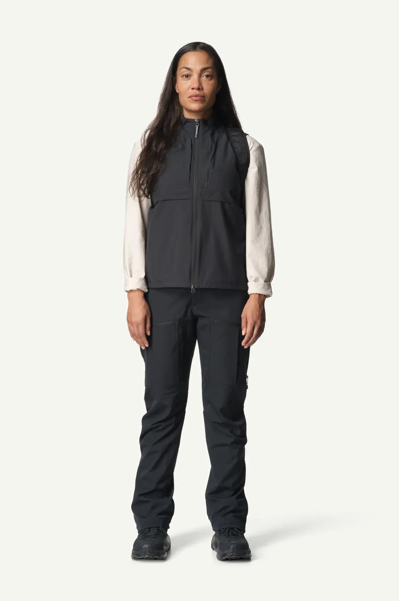 houdini-more-w-s-more-pants-softshellhose-true-black image 5