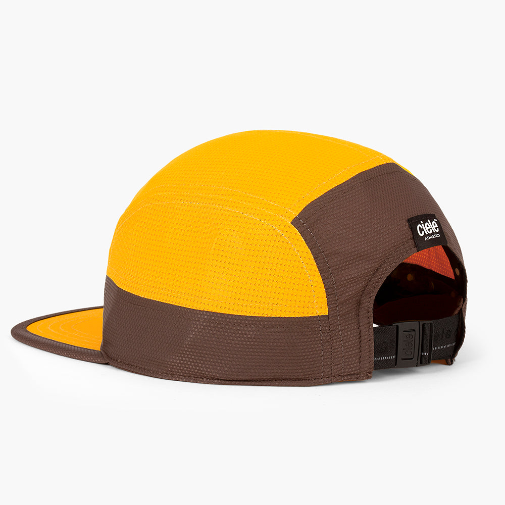 ciele-gocap-eq-decade-solis-laufcap-orange-unisex image 5