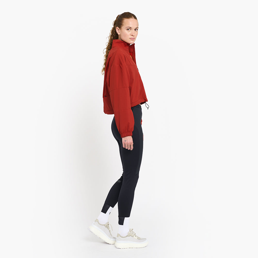 ciele-vslhalfzip-clay-halbzip-pullover-damen-fleece image 4