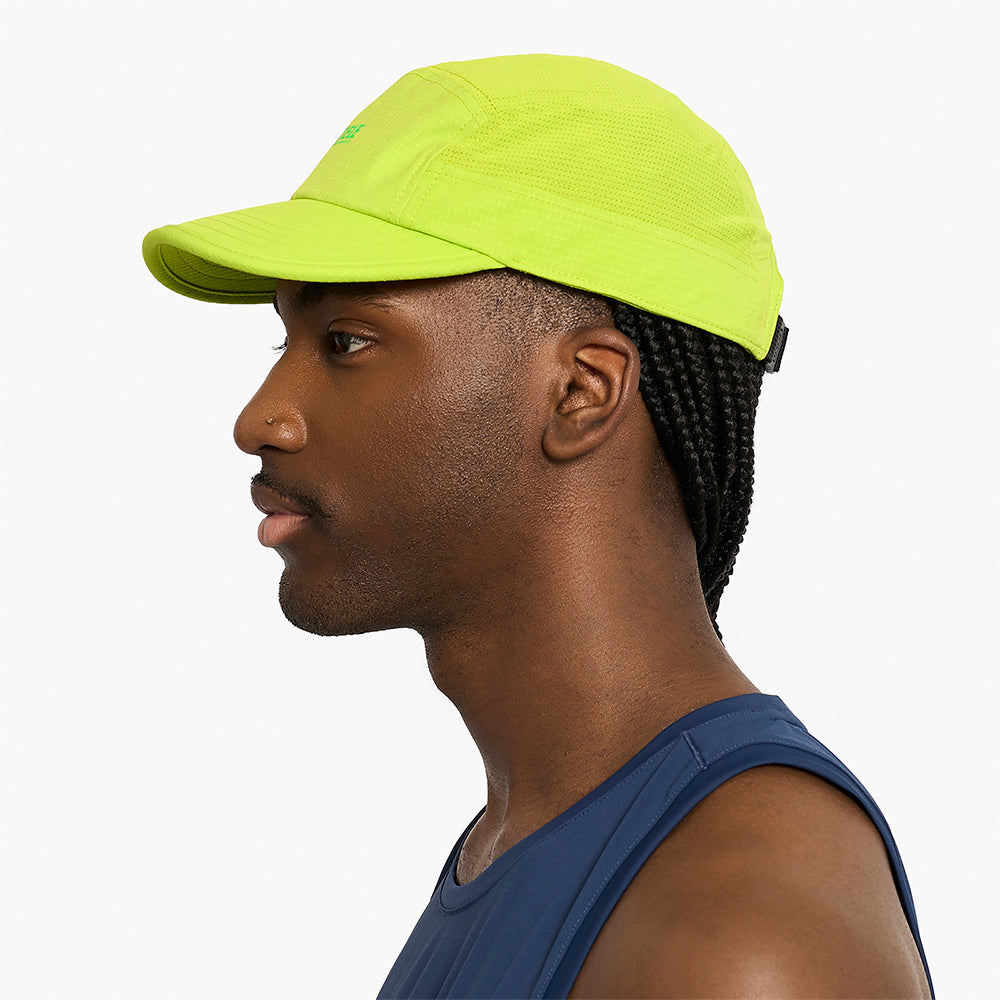 ciele-gocap-sc-field-capital-rc-laufcap-lime-green image 3