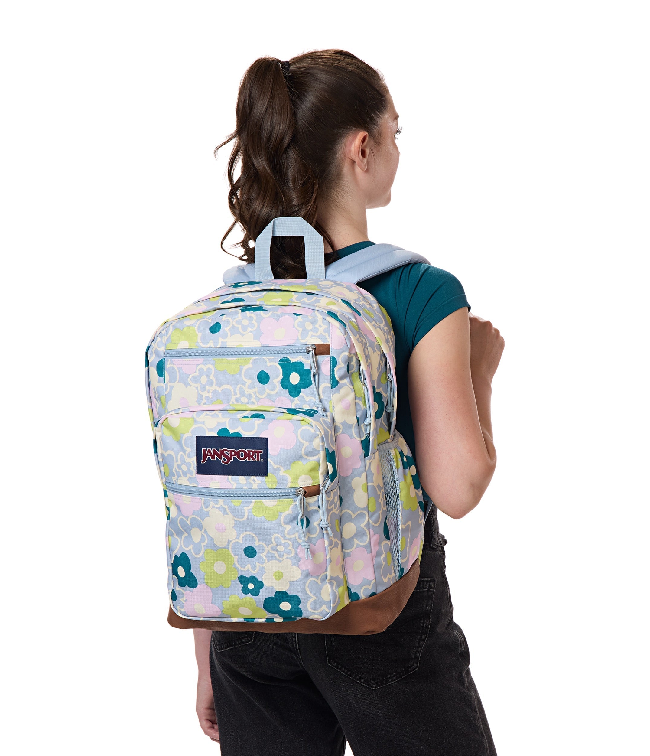 jansport-cool-student-rucksack-crazy-daisies-15-zoll-xl image 7