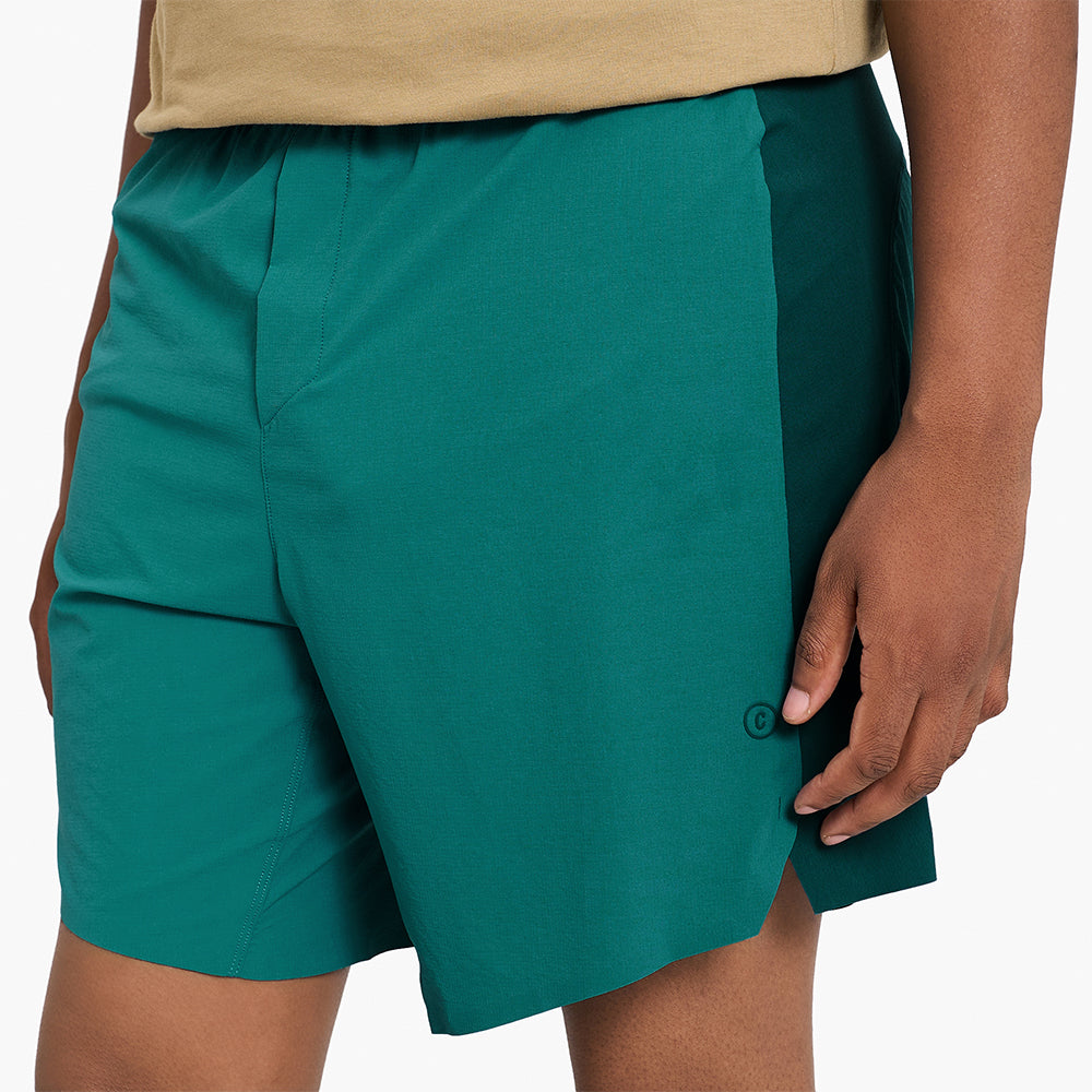 ciele-trnshort-7-linerless-2-laufshorts-harbor-herren-ripstop image 2