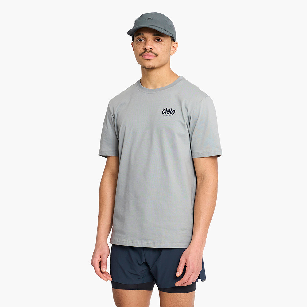 ciele-ortshirt-t-shirt-athletics-quarry-grau image 2