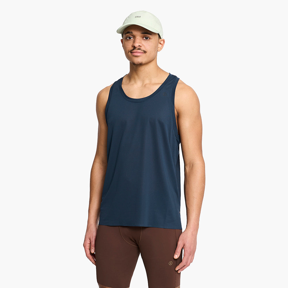 ciele-fstsinglet-2-deepspace-singlet-herren-navy image 2
