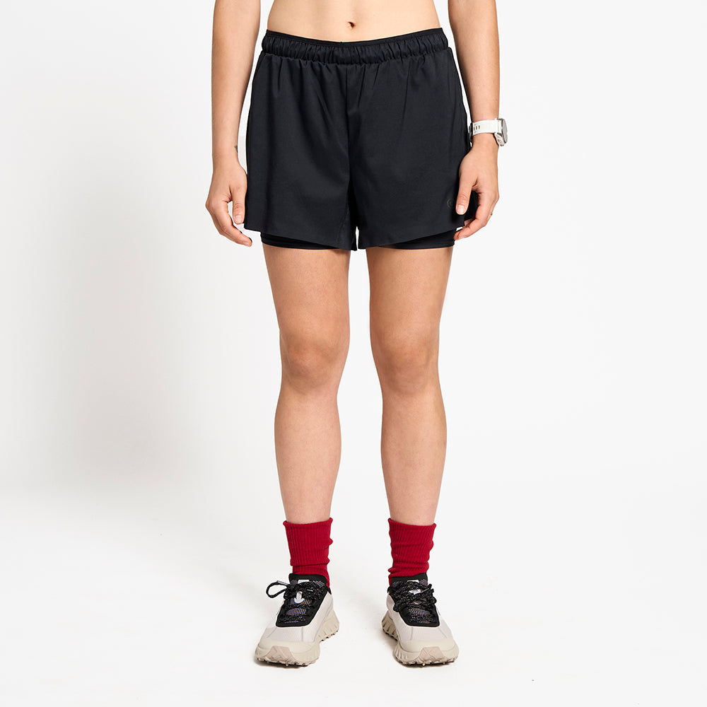 ciele-w-dlyshort-4-laufshorts-shadowcast-damen image 2