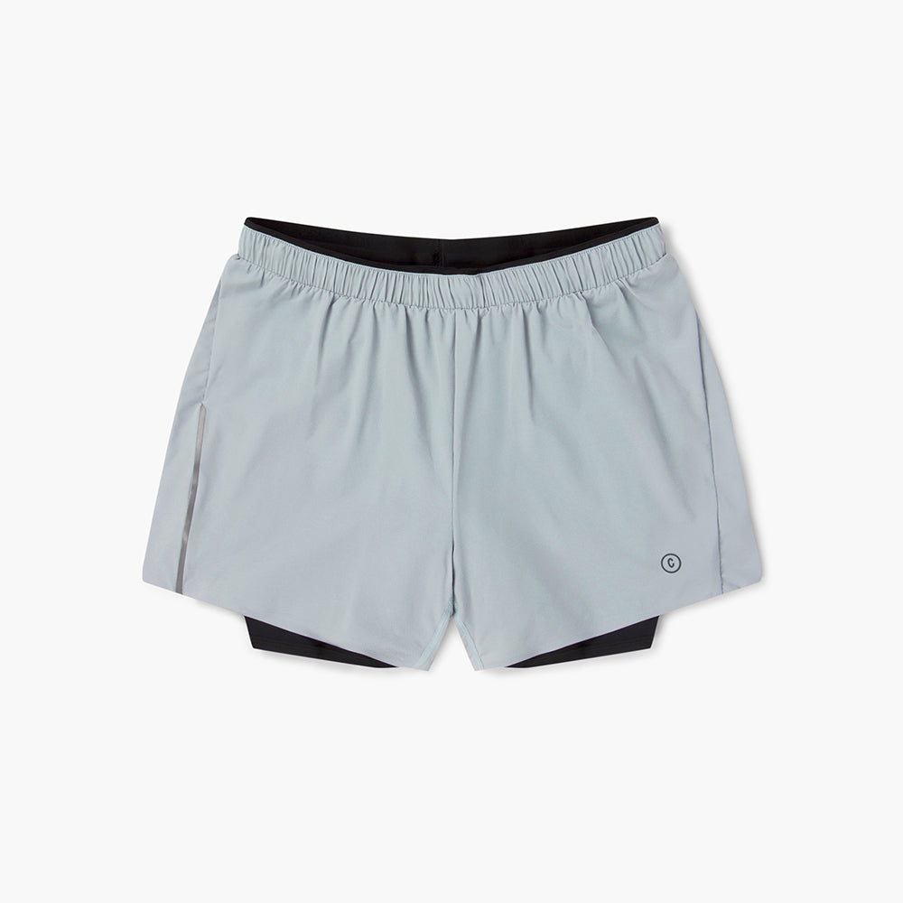 ciele-w-dlyshort-long-brief-2-laufshorts-damen-quarry-4-inch image 1