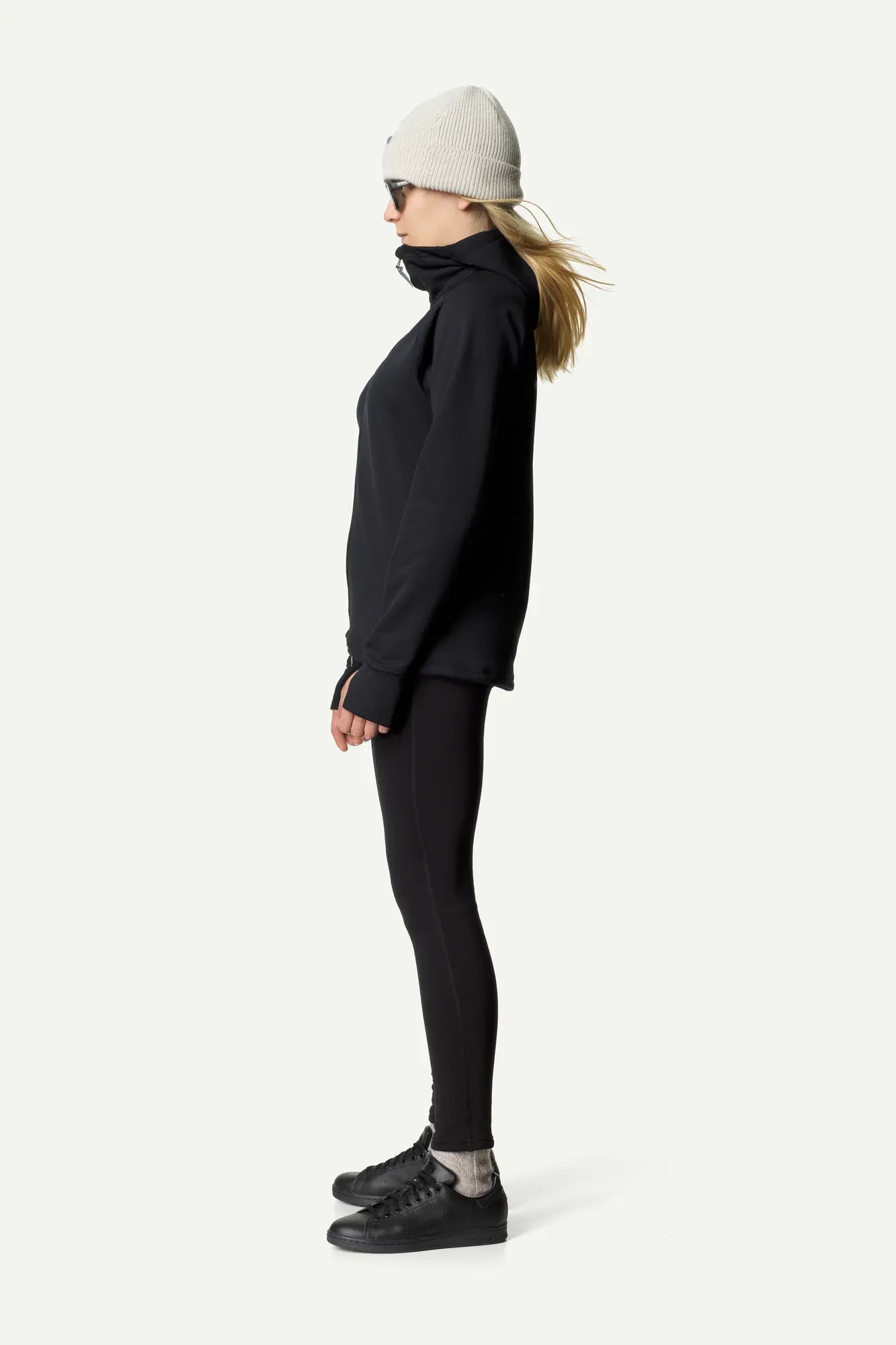 houdini-w-s-mono-air-houdi-fleecejacke-true-black image 8