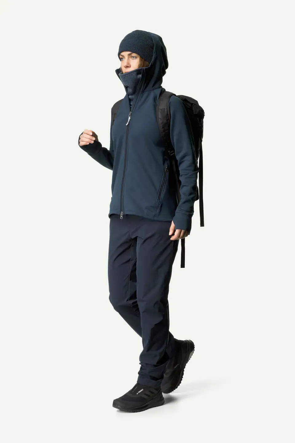 houdini-w-s-mono-air-houdi-fleecejacke-true-black image 1