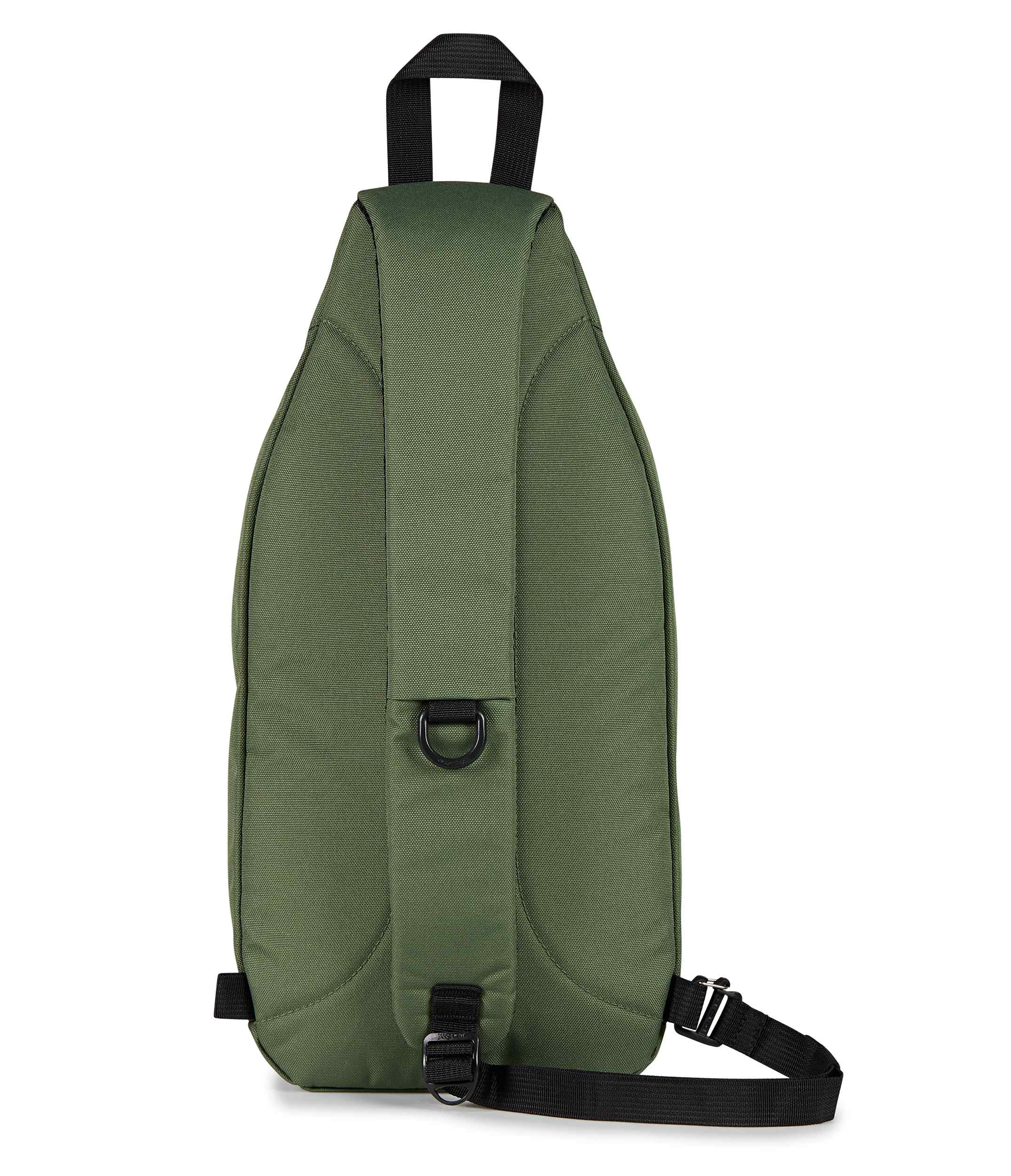 jansport-move-sling-umh-ngetasche-cargo-green-mit-schl-sselhaken image 3