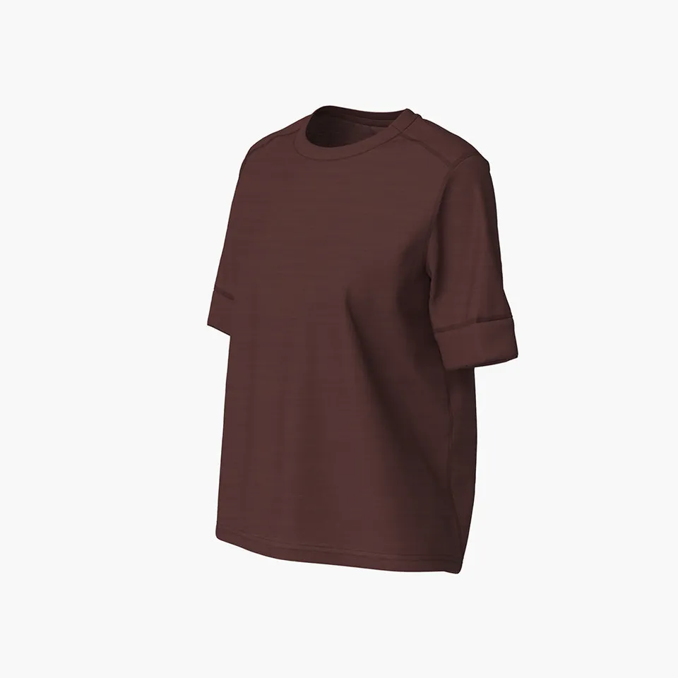ciele-w-hlstshirt-t-shirt-damen-alero-sorino-kurzarm image 1