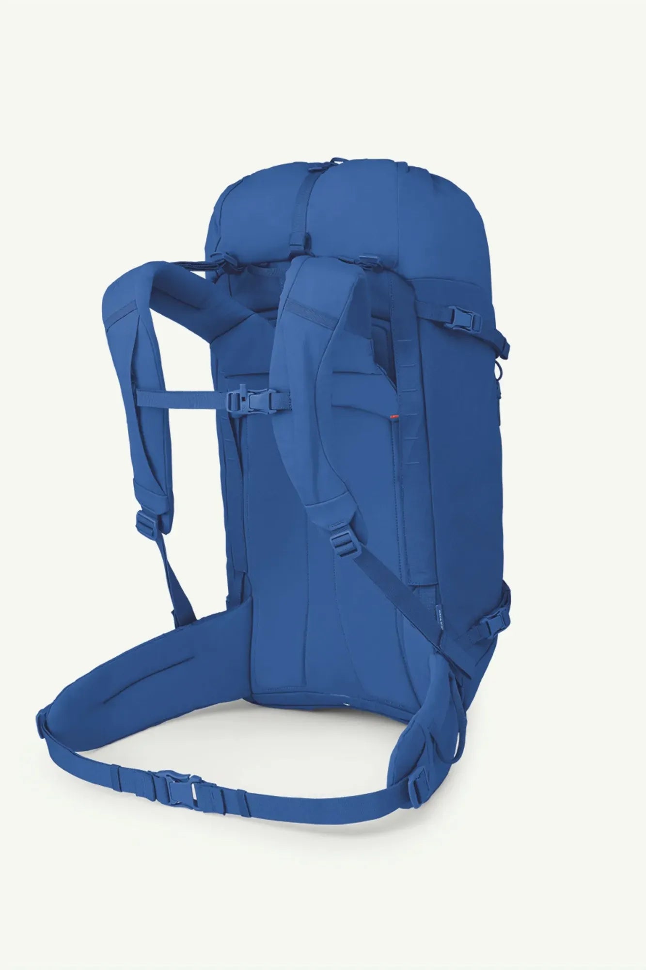 houdini-allt-30l-rucksack-tribe-blue-recycelt-skihalterung image 3
