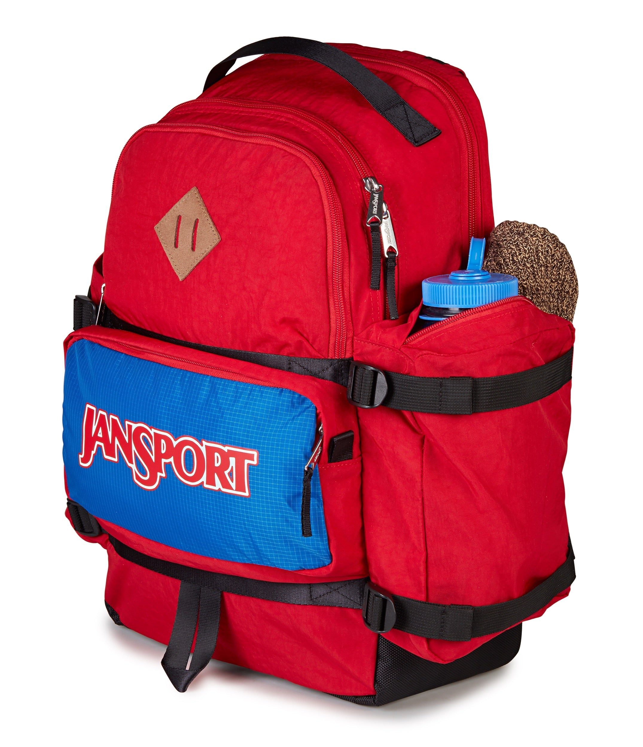 jansport-seattle-pack-rucksack-red-tape-retro-gro image 4