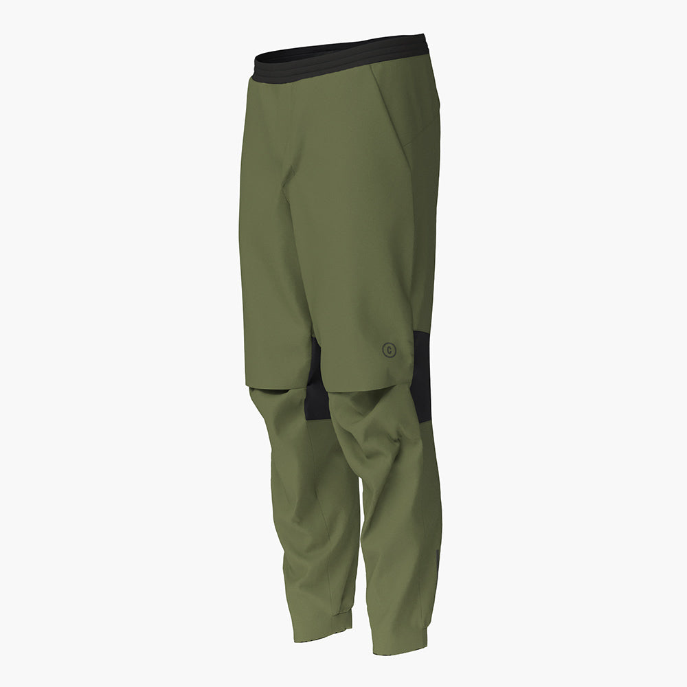 ciele-u-atwpant-scout-laufhose-winter-unisex-dwr image 1