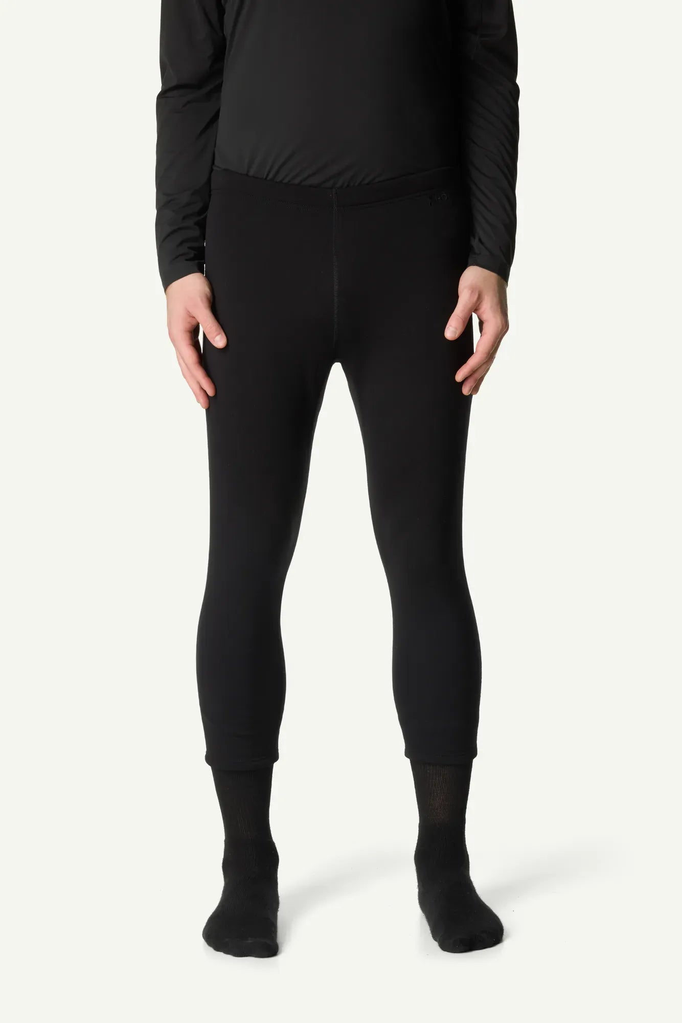 houdini-power-3-4-tight-herren-true-black-fleece image 1
