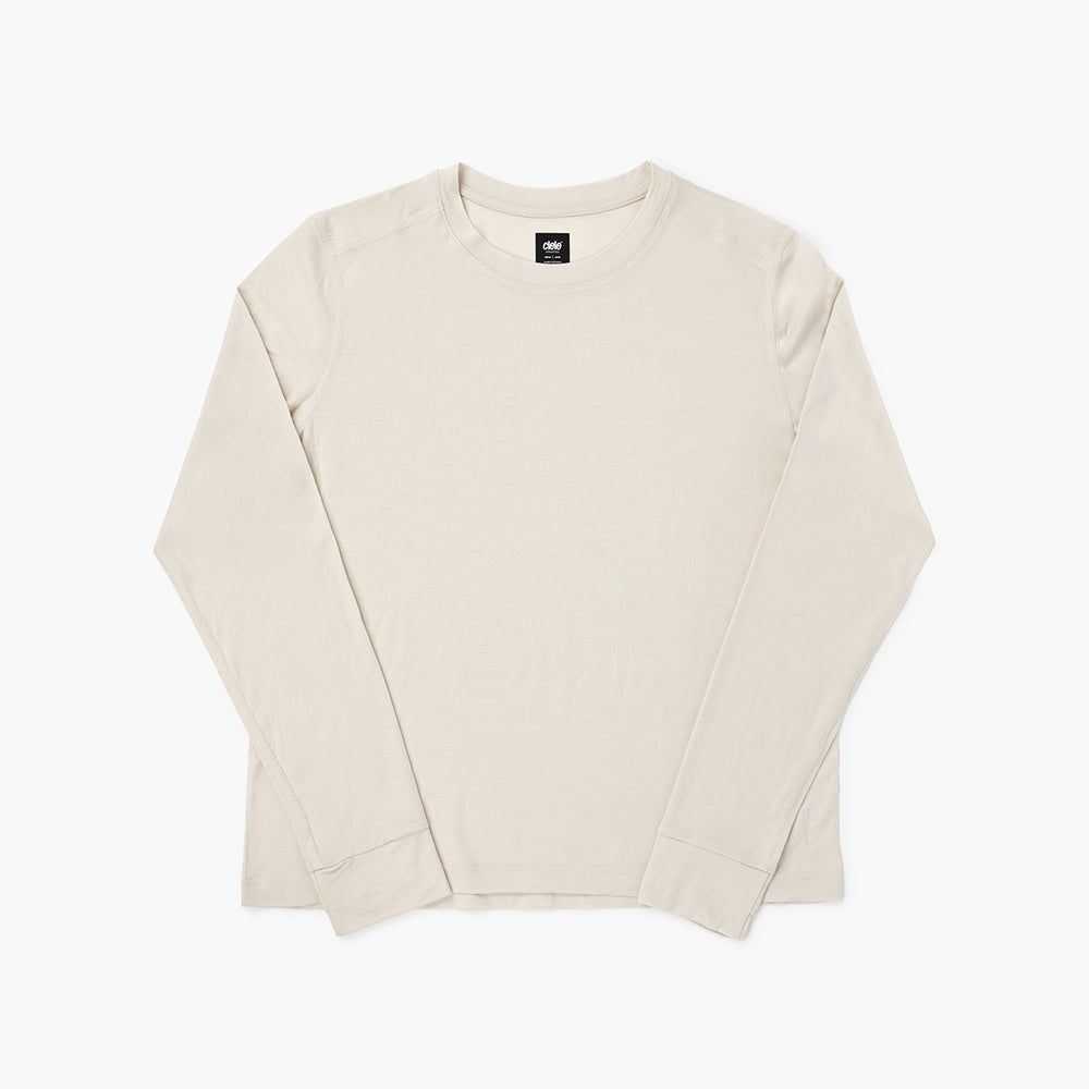 ciele-w-hls-longsleeve-langarmshirt-damen-rainy-day-sorino image 1