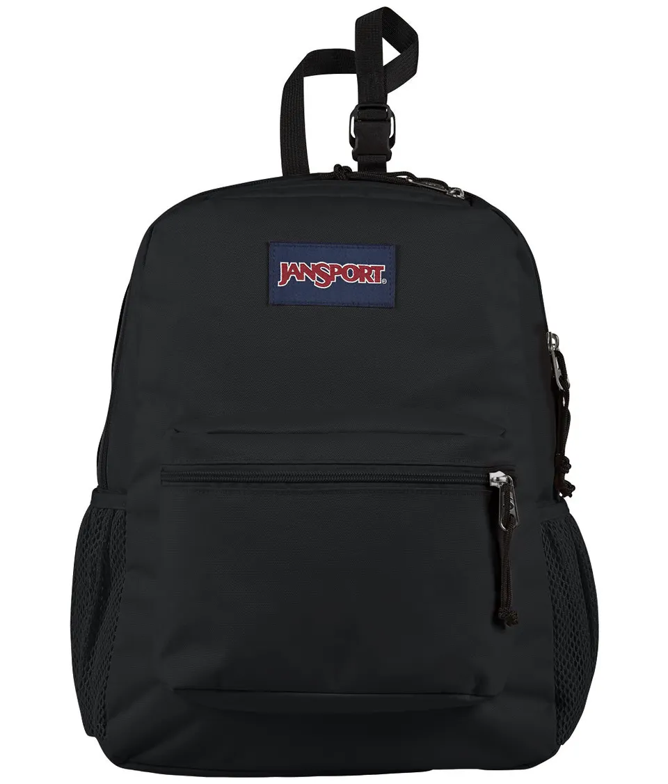 jansport-central-adaptive-pack-rucksack-schwarz image 1