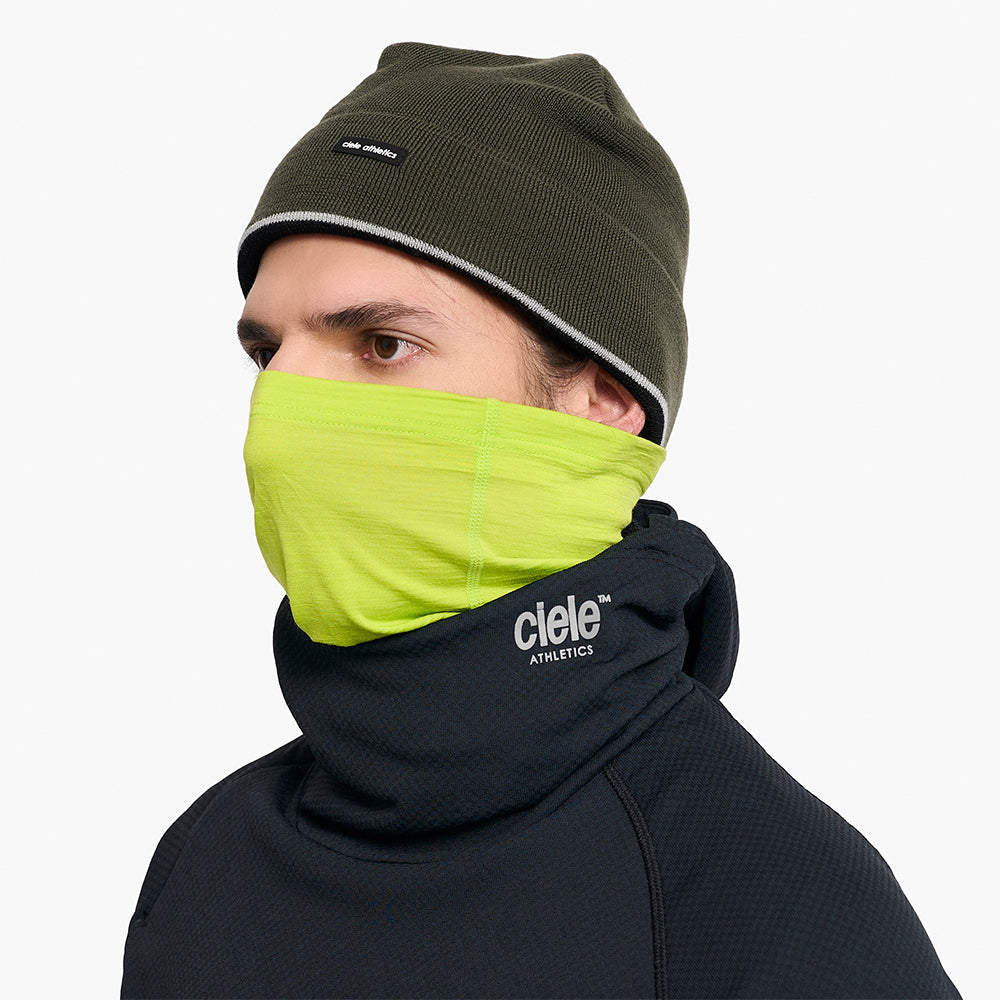 ciele-hlsnecktube-lime-green-halstuch image 2