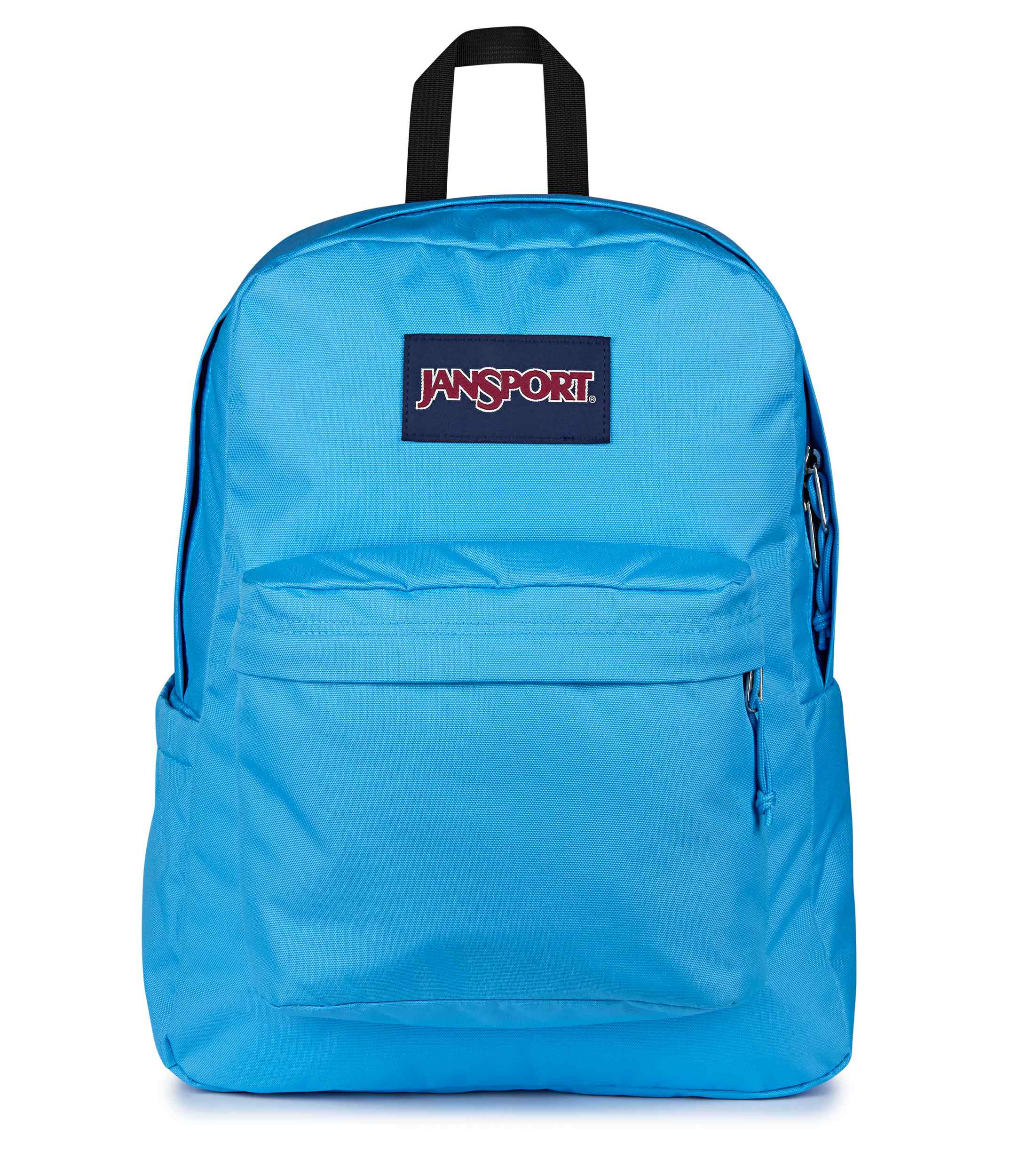 jansport-superbreak-plus-rucksack-electric-azul-mit-laptopfach image 1