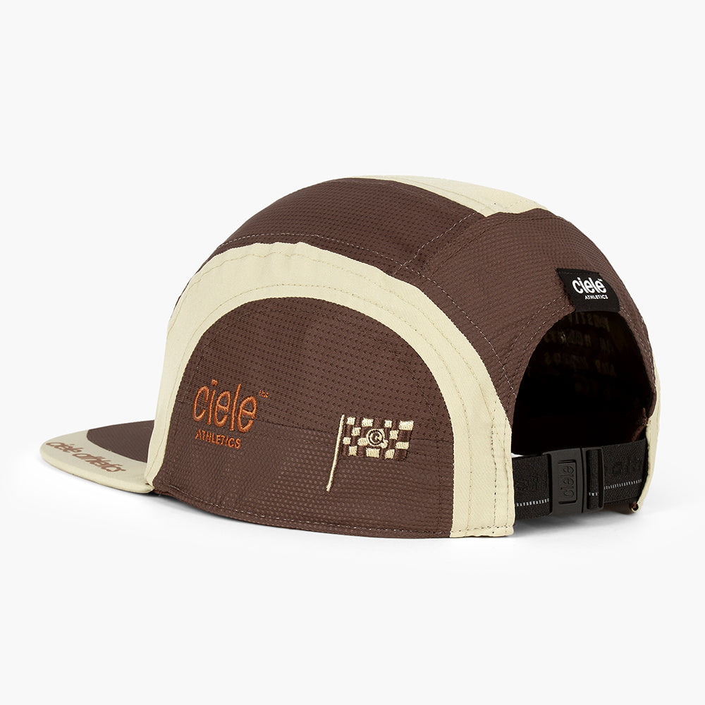 ciele-gocap-mrph-eq-race-day-cap-oak-braun image 5