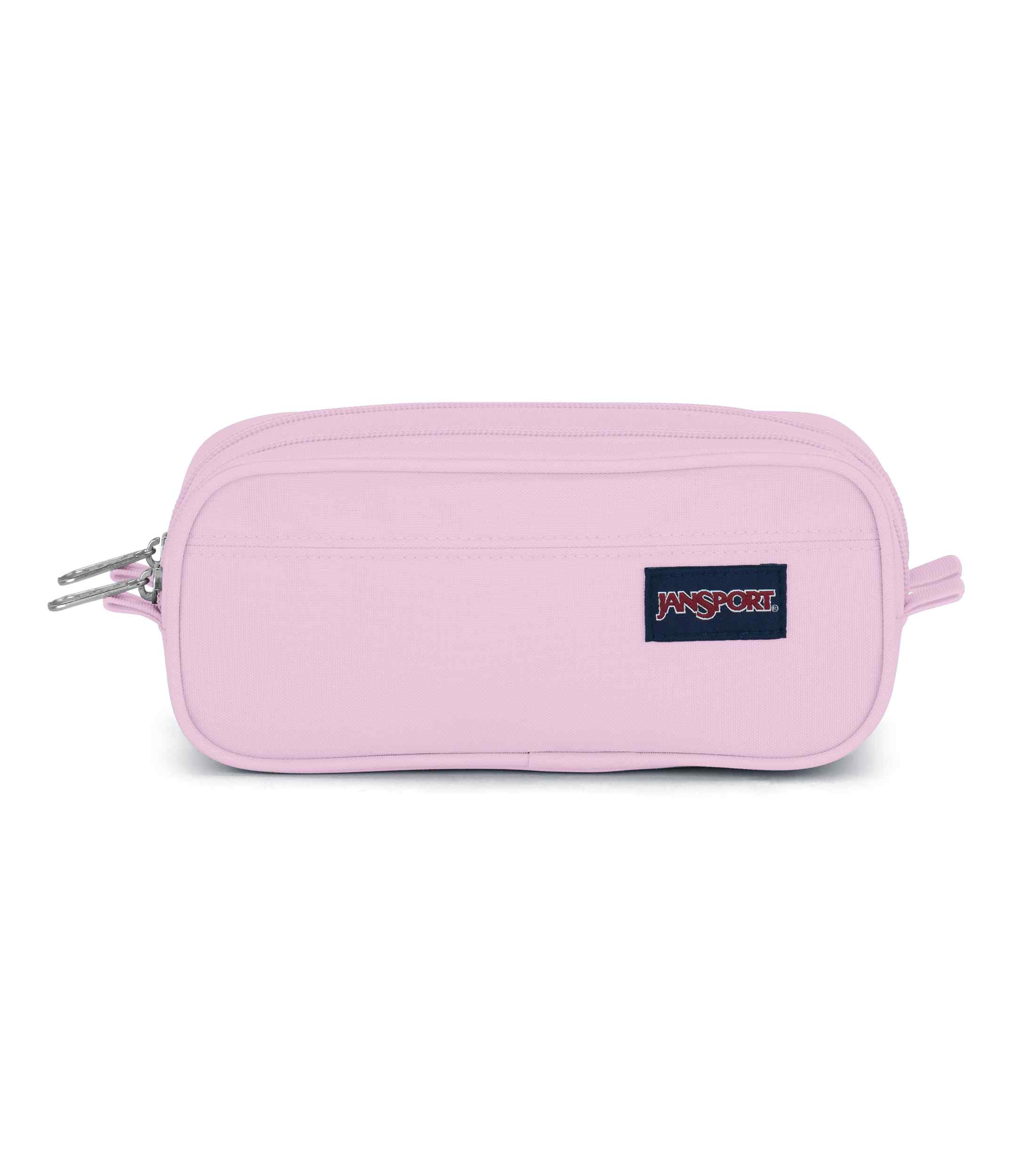 jansport-large-accessory-pouch-tasche-pink-ice-1-3-l image 1