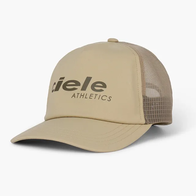 ciele-trlcap-sc-comp-onehundred-laufcap-safari-m-l image 1