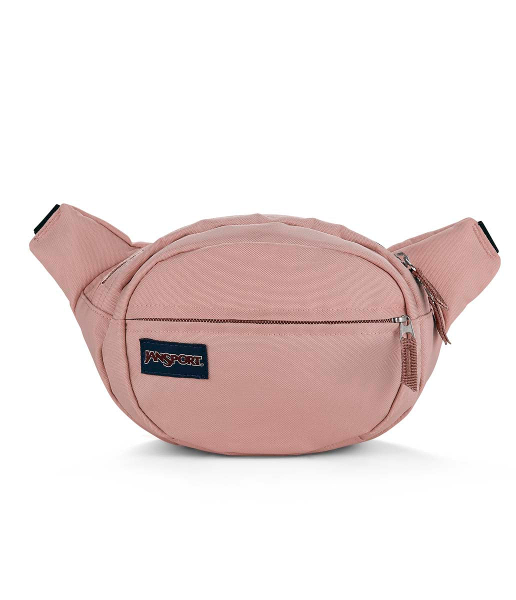 jansport-fifth-avenue-bauchtasche-misty-rose-verstellbarer-gurt image 1