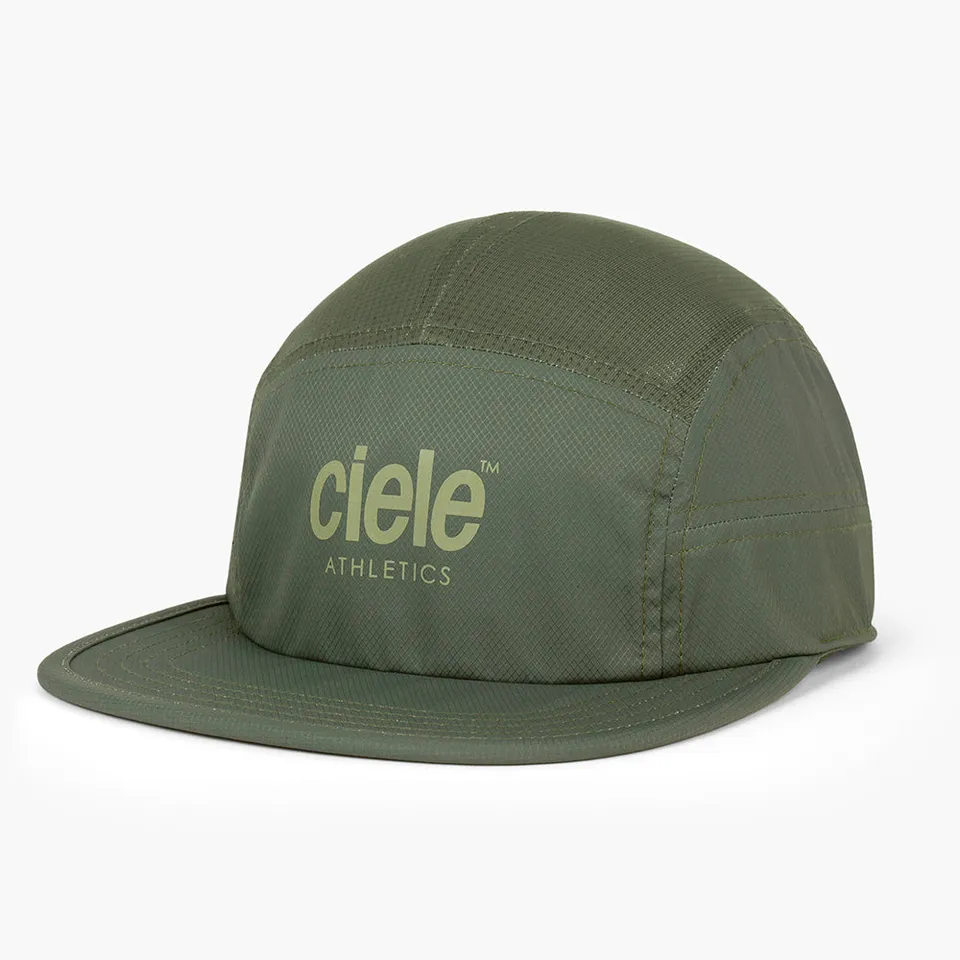 ciele-gocap-classic-athletics-laufkappe-kombu image 1