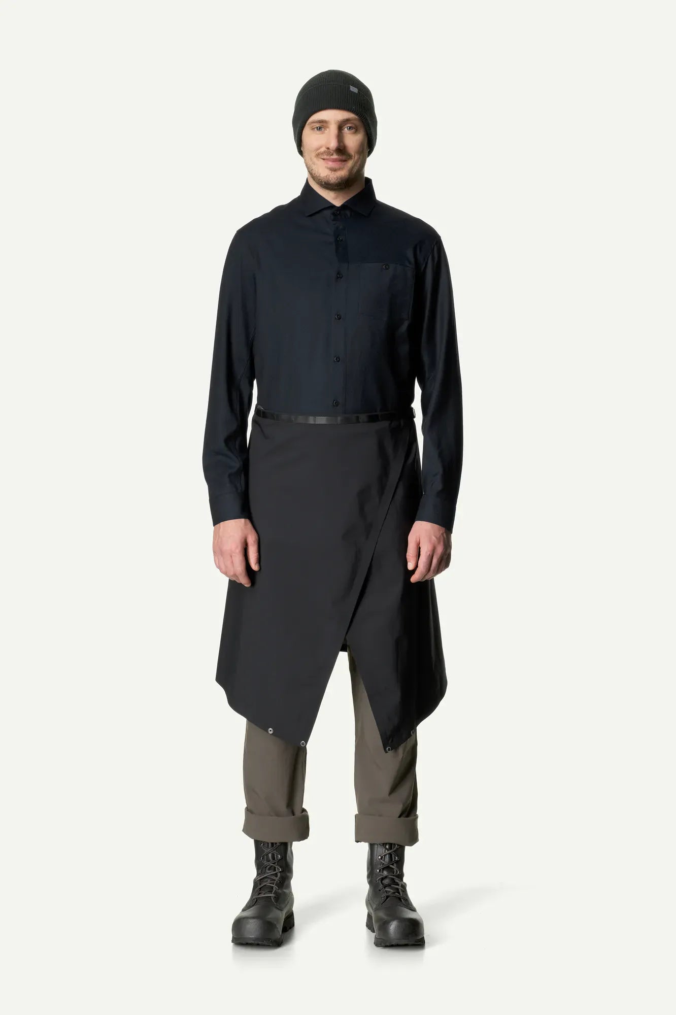 houdini-desoli-shirt-herren-merinohemd-blue-illusion-warm image 4