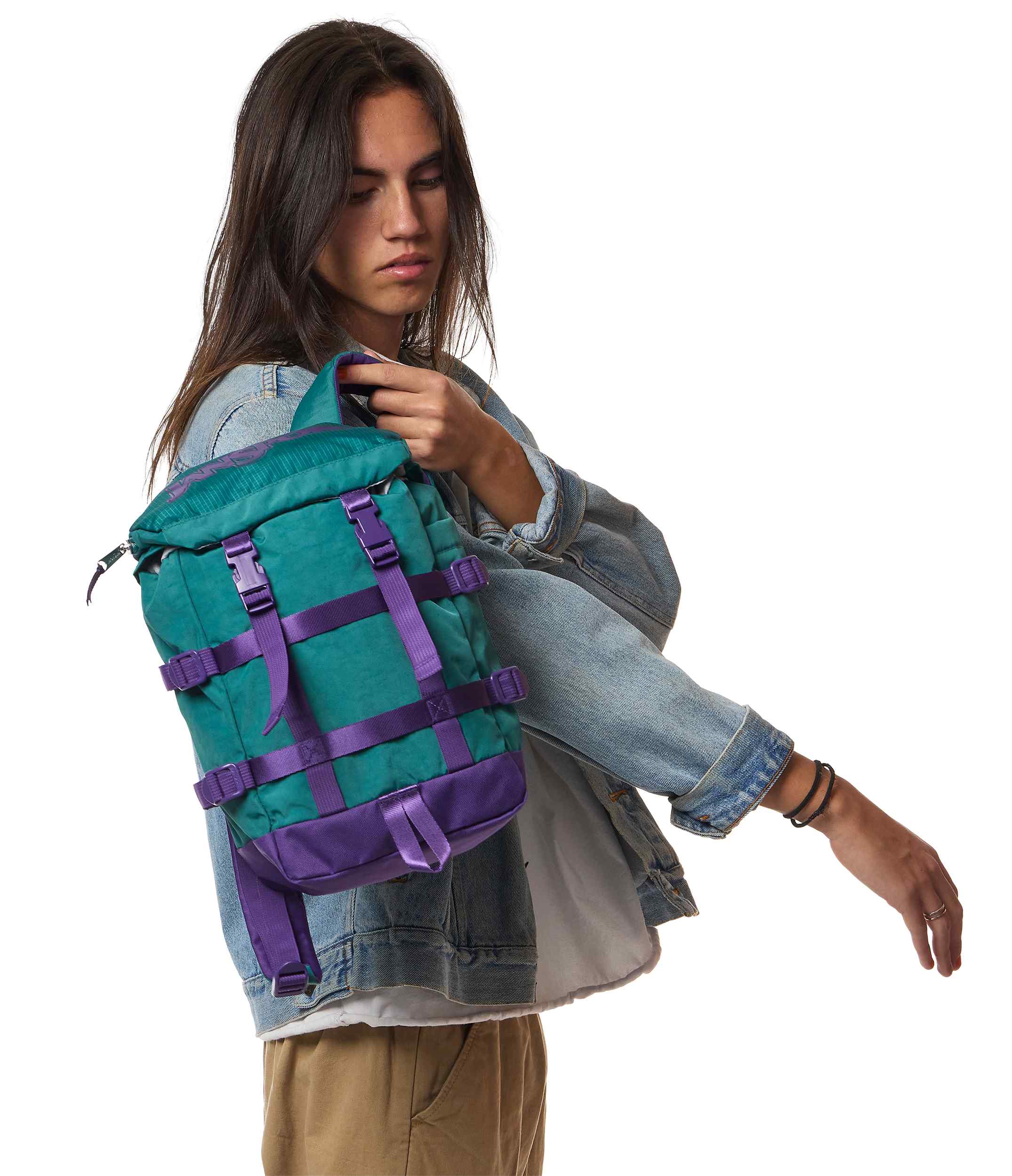 jansport-mini-skip-pack-mini-rucksack-emerald-pool image 3