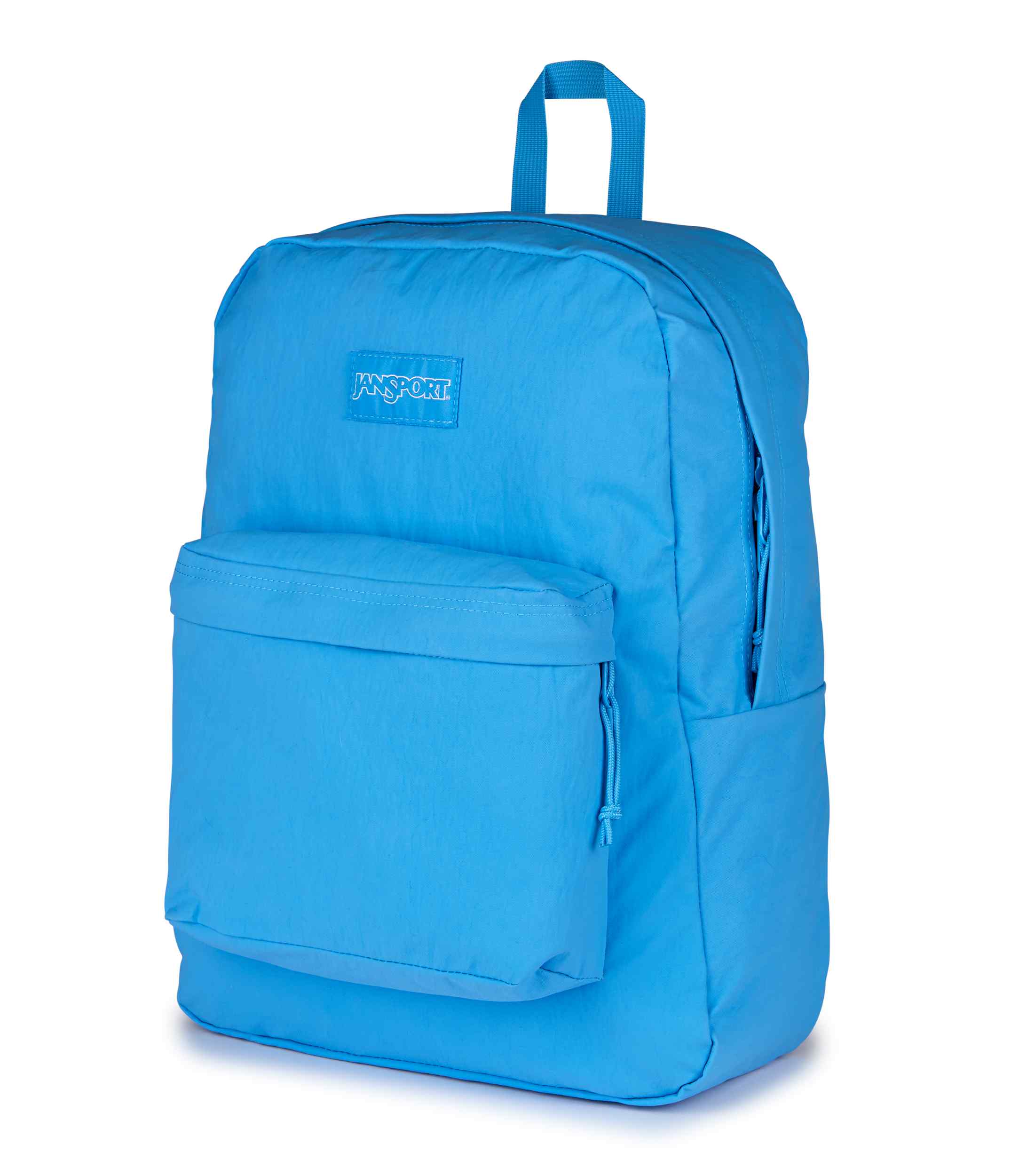 jansport-superbreak-plus-fx-rucksack-azul-blue-laptopfach image 2