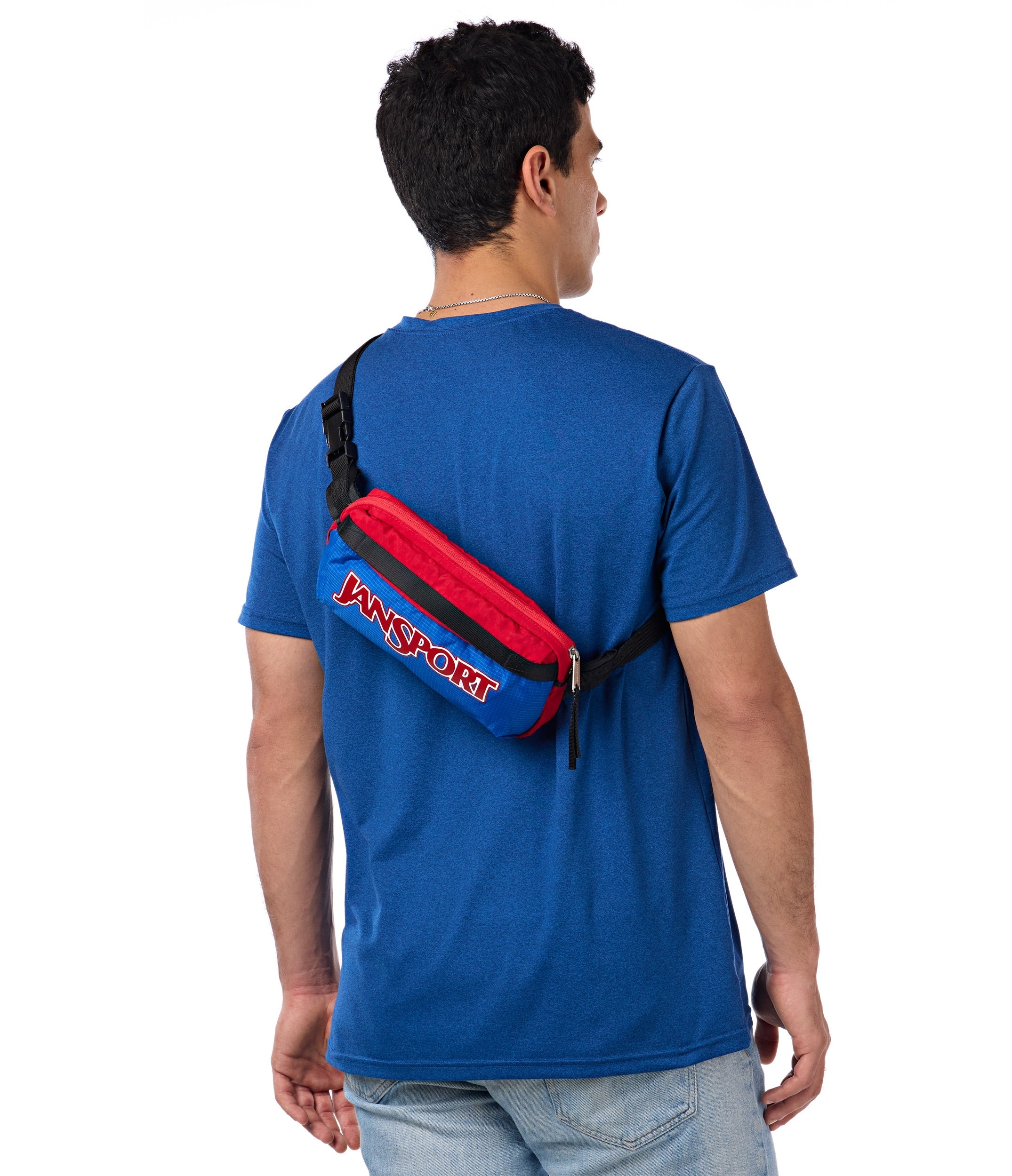 jansport-washington-waistpack-bauchtasche-red-tape-retro image 5