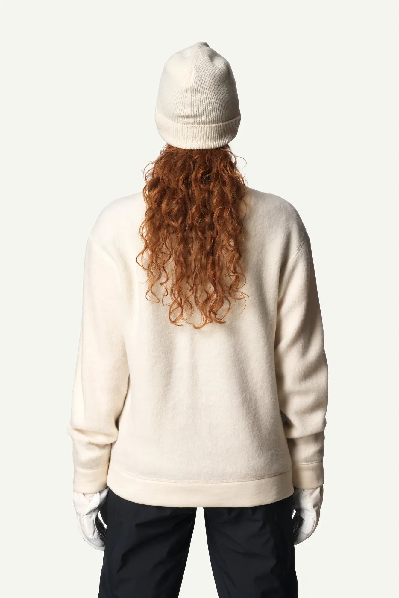 houdini-alto-wool-crew-pullover-damen-sugar-snow-merino image 6